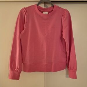 Maison Jules Pink Sweatshirt